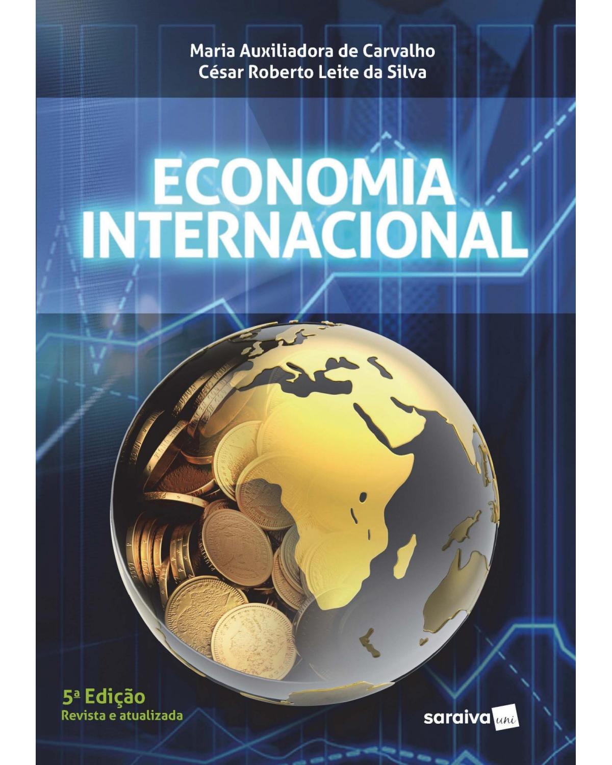 Economia internacional - 5ª Edição | 2017