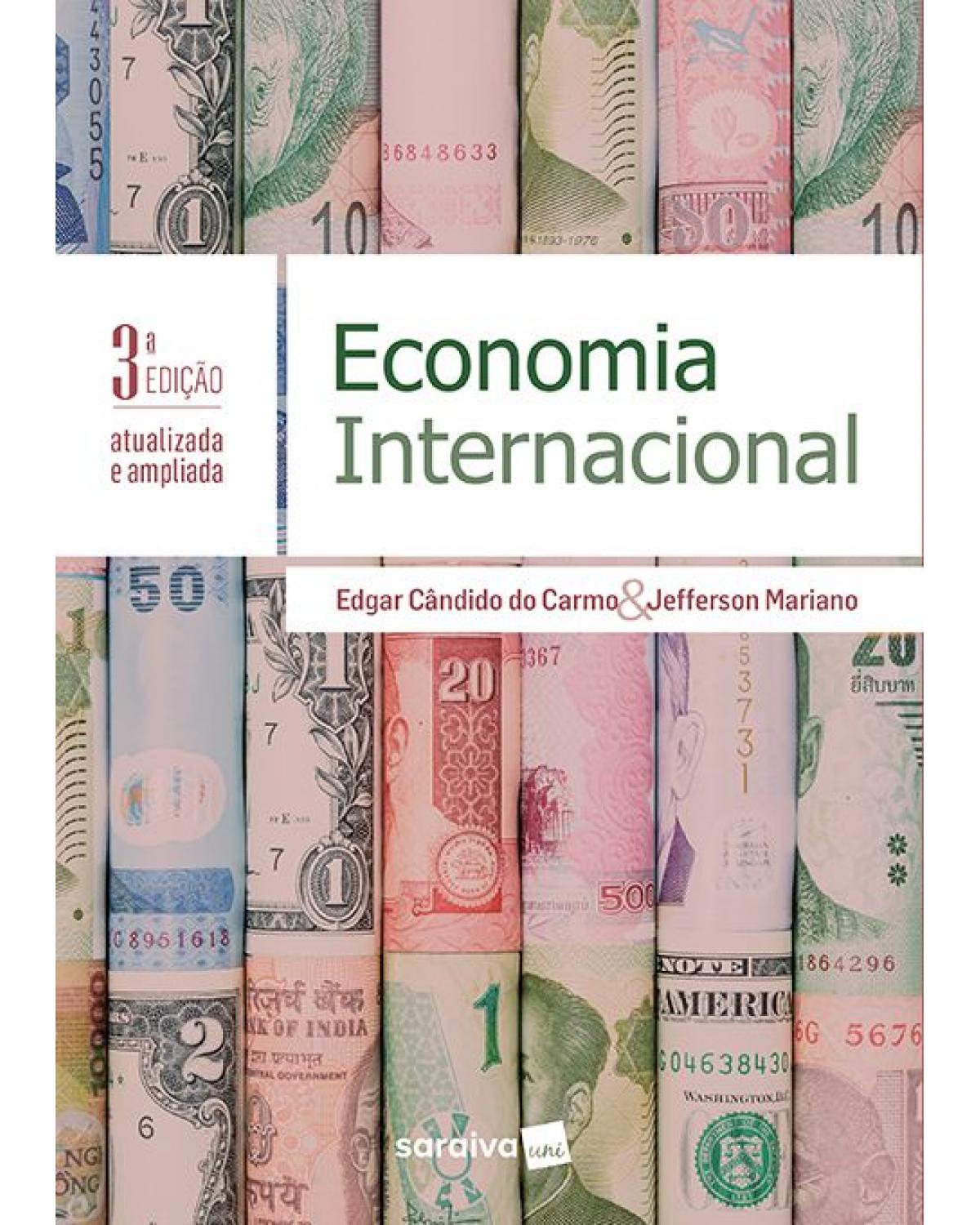Economia internacional - 3ª Edição | 2017