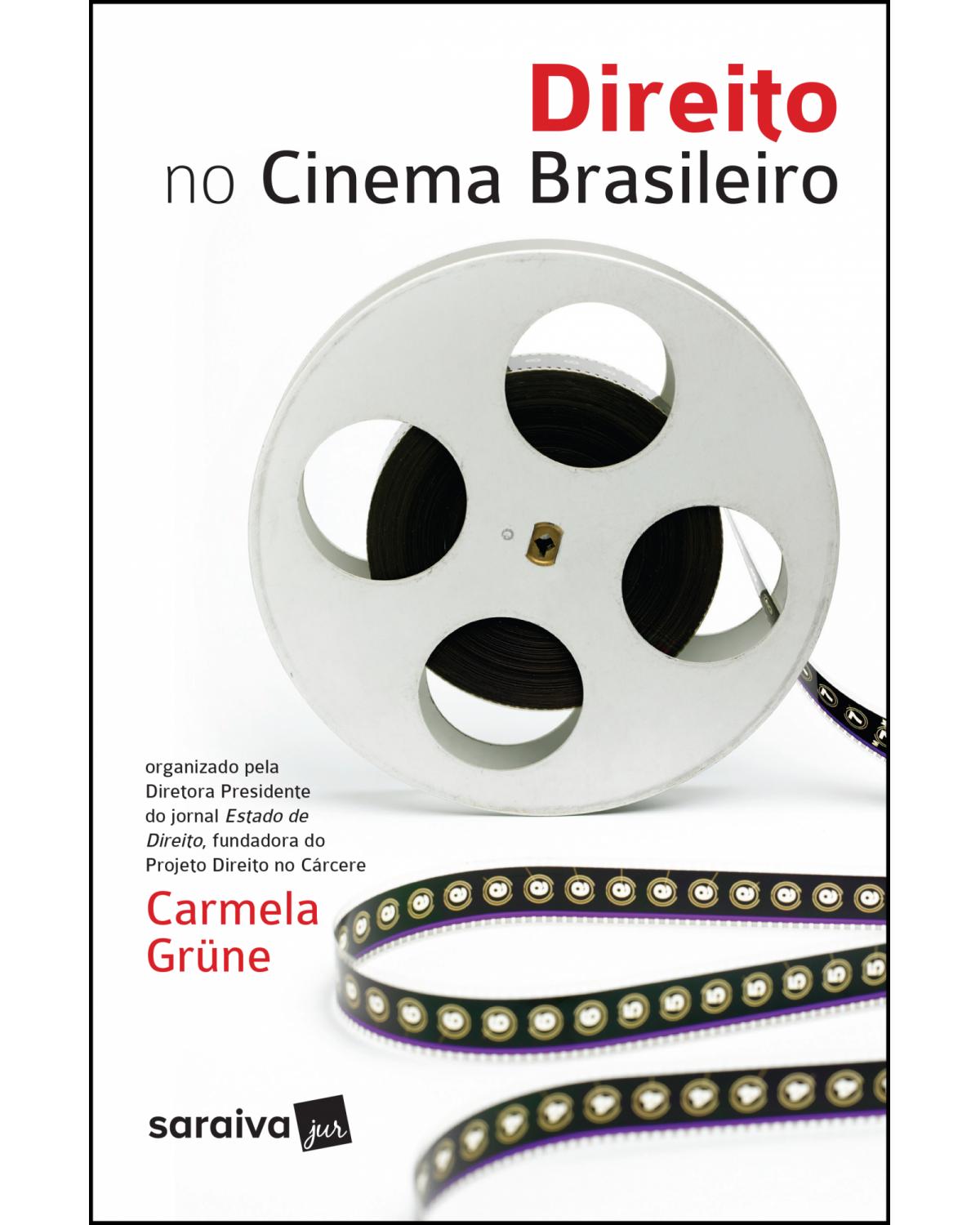 Direito no cinema brasileiro - 1ª Edição | 2017