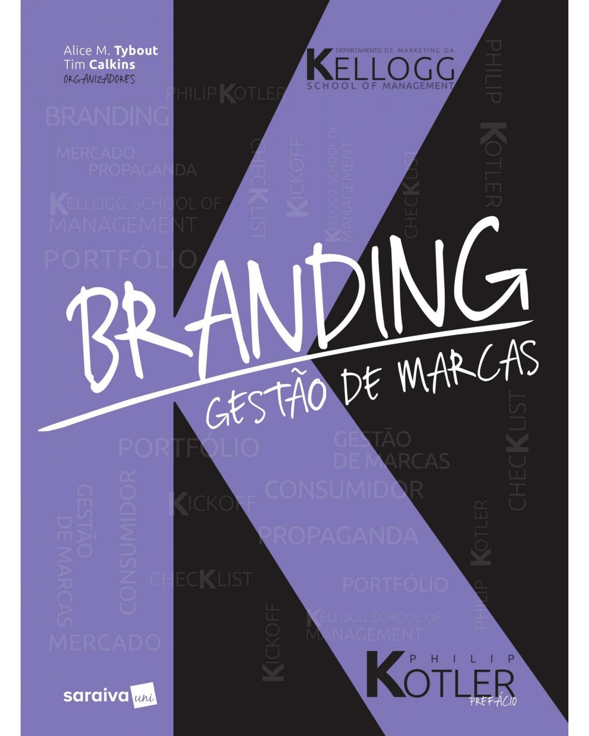 Branding - gestão de marcas - 1ª Edição | 2017