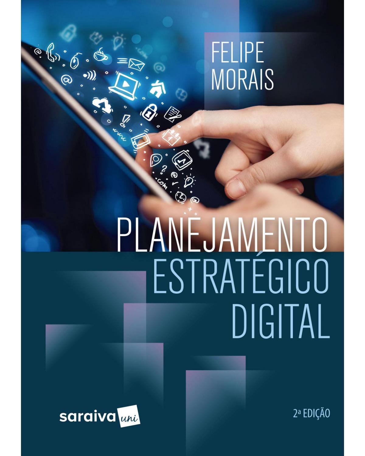 Planejamento estratégico digital - 2ª Edição | 2017