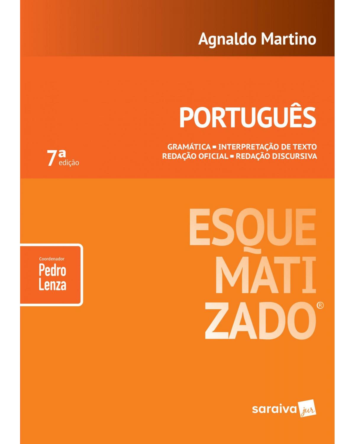 Português - 7ª Edição | 2018