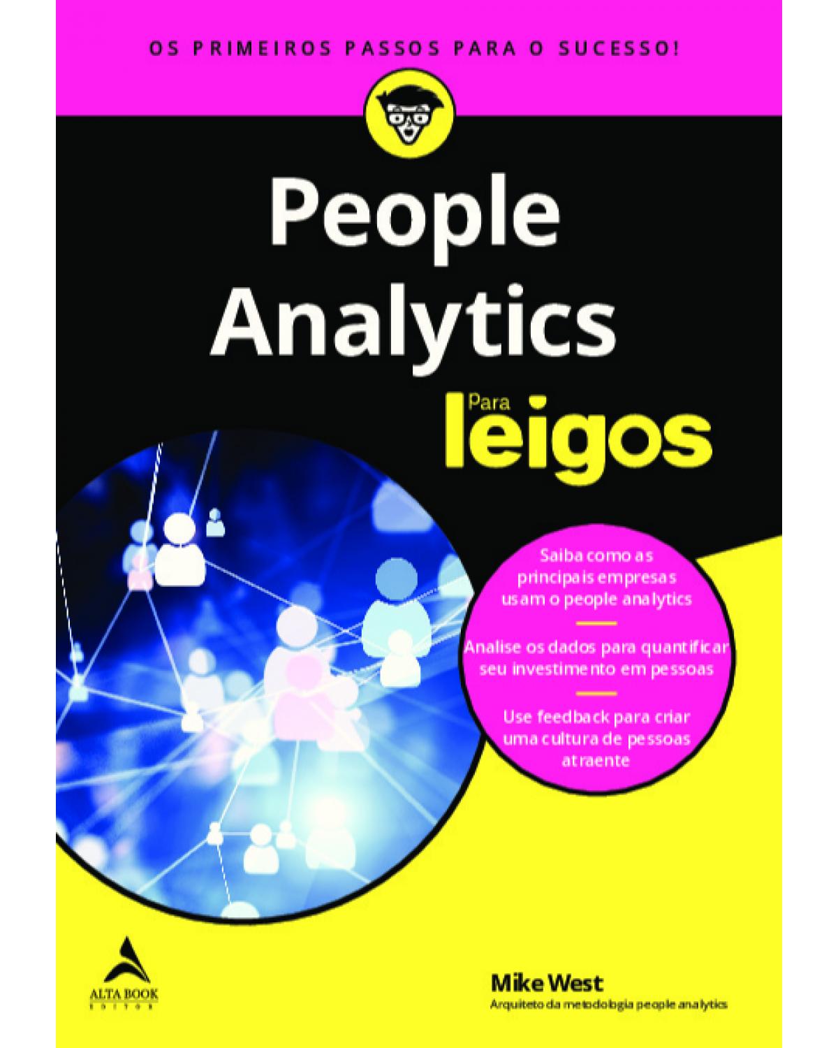 People Analytics para leigos - 1ª Edição | 2020
