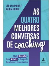As quatro melhores conversas de coaching - 1ª Edição | 2021
