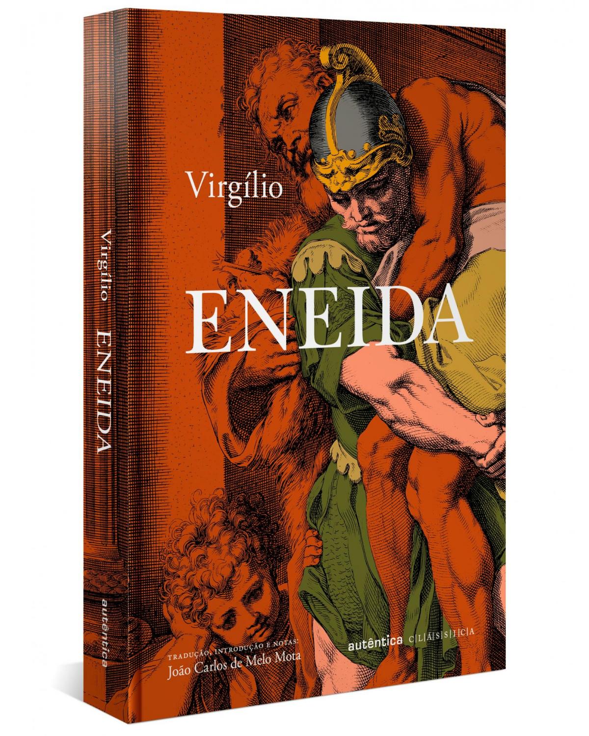 Eneida (Capa Dura) - 1ª Edição | 2022