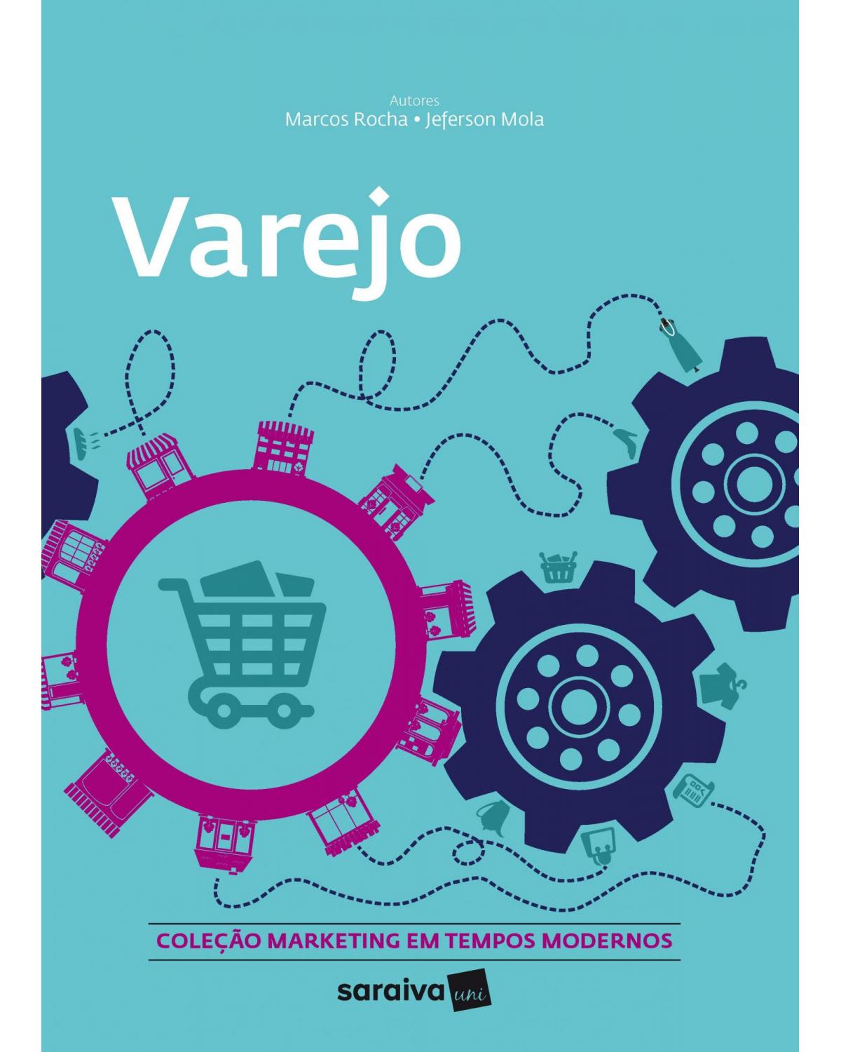 Varejo - 1ª Edição | 2018