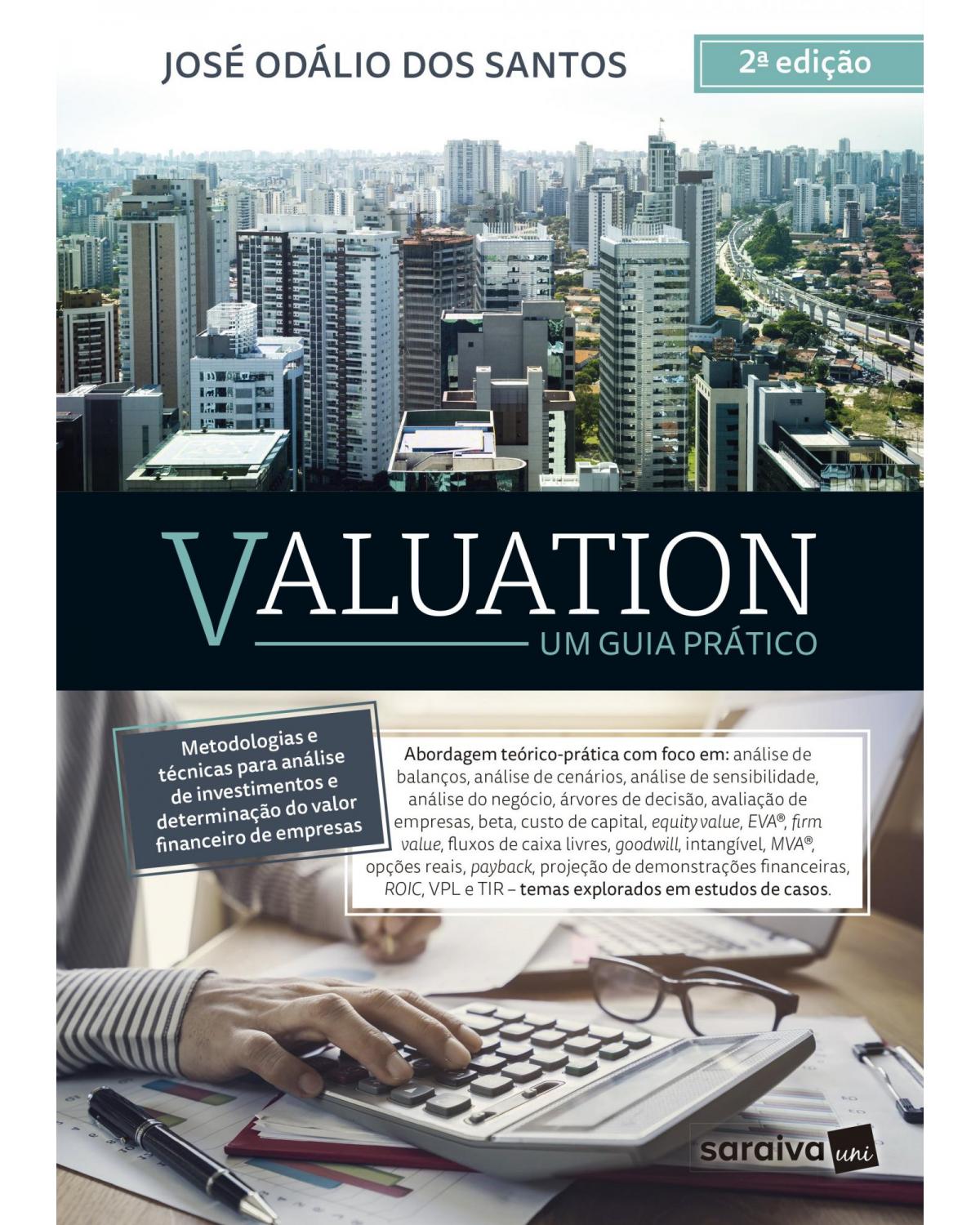 Valuation - um guia prático - 2ª Edição | 2018