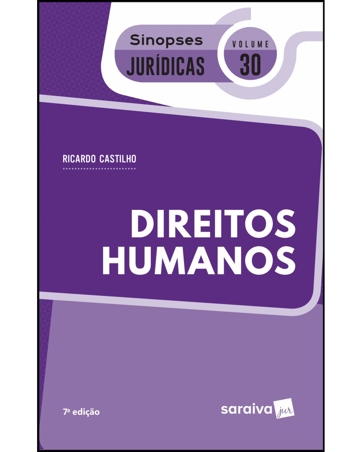 Direitos humanos - 7ª Edição | 2019