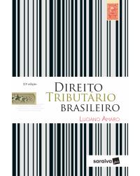 Direito tributário brasileiro - 23ª Edição | 2019