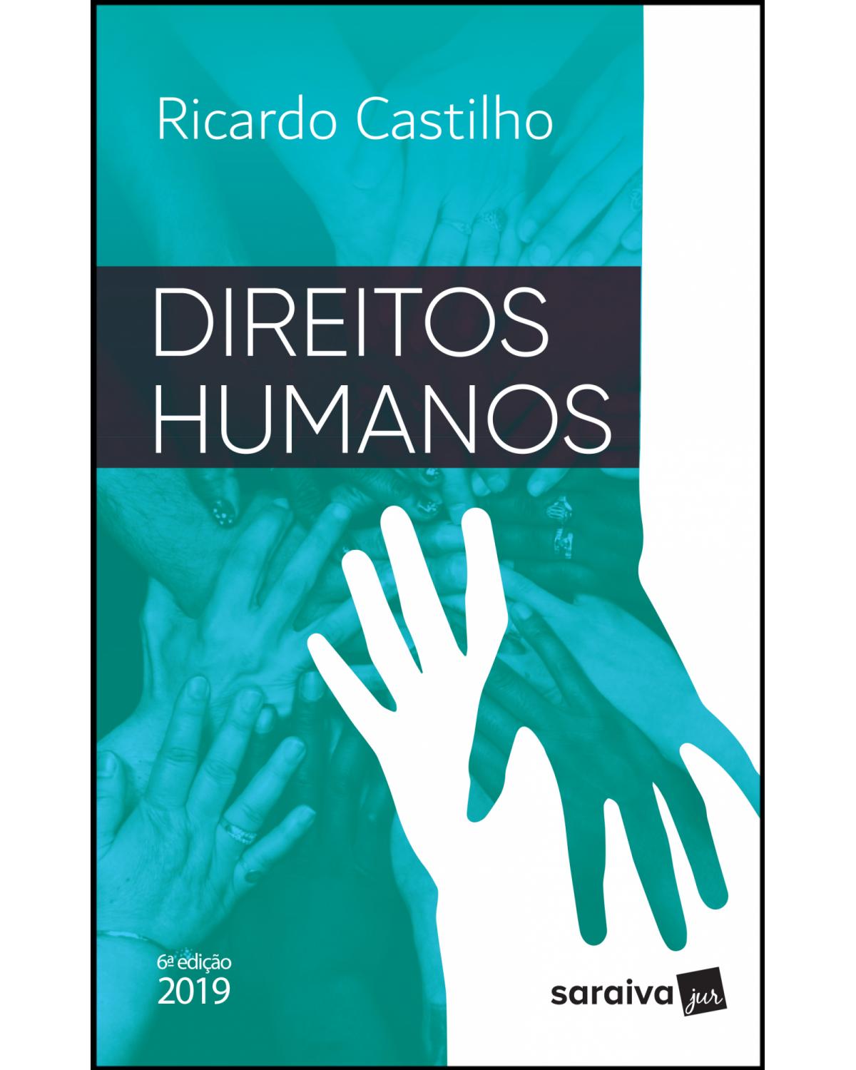 Direitos humanos - 6ª Edição | 2018
