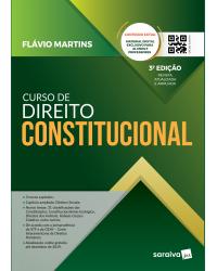 Curso de direito constitucional - 3ª Edição | 2019