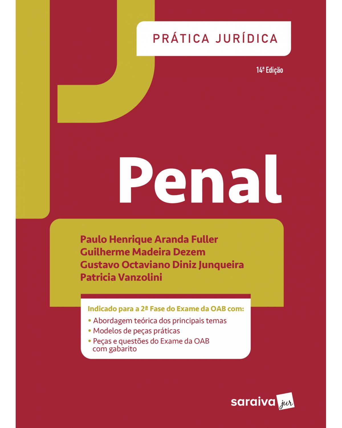 Penal - 14ª Edição | 2019