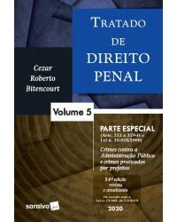 Tratado de direito penal - 14ª Edição | 2020
