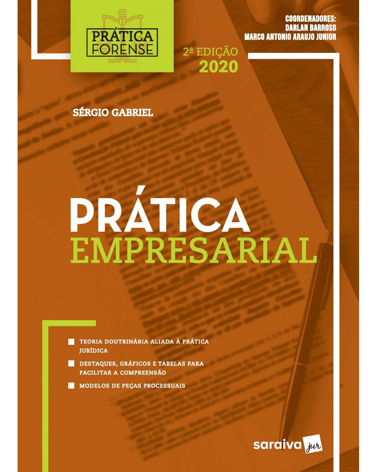 Prática empresarial - 2ª Edição | 2020