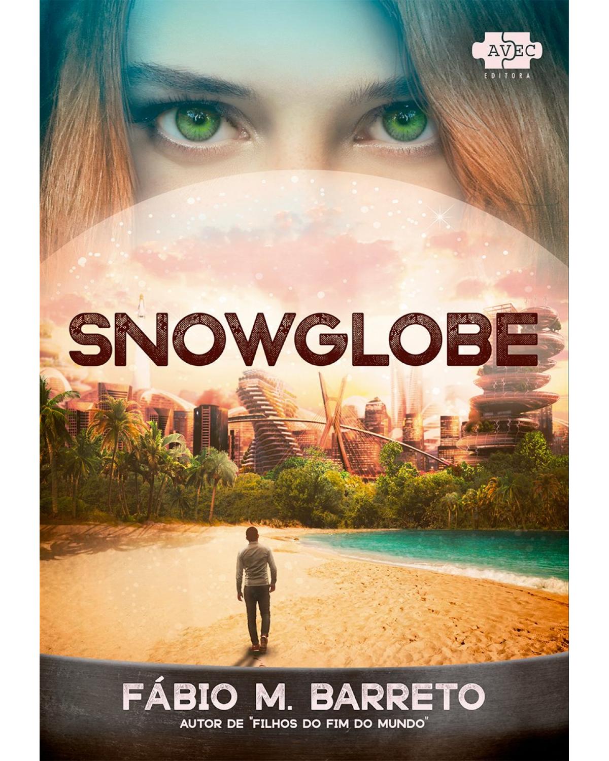 Snowglobe - 1ª Edição | 2021