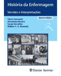 História da enfermagem - versões e interpretações - 4ª Edição | 2019