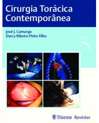 Cirurgia torácica contemporânea - 1ª Edição | 2019
