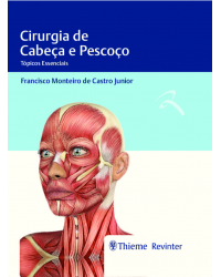 Cirurgia de cabeça e pescoço - 1ª Edição | 2019