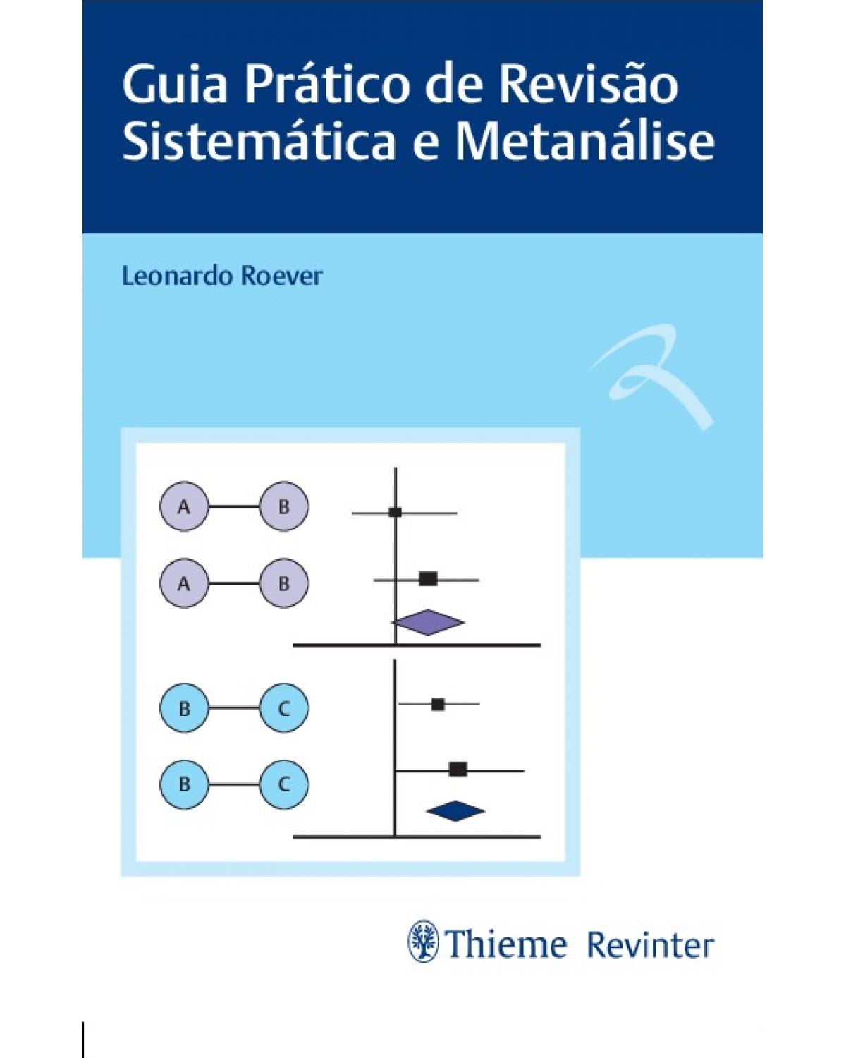 Guia prático de revisão sistemática e metanálise - 1ª Edição | 2020