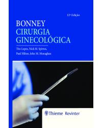 Bonney cirurgia ginecológica - 12ª Edição | 2019