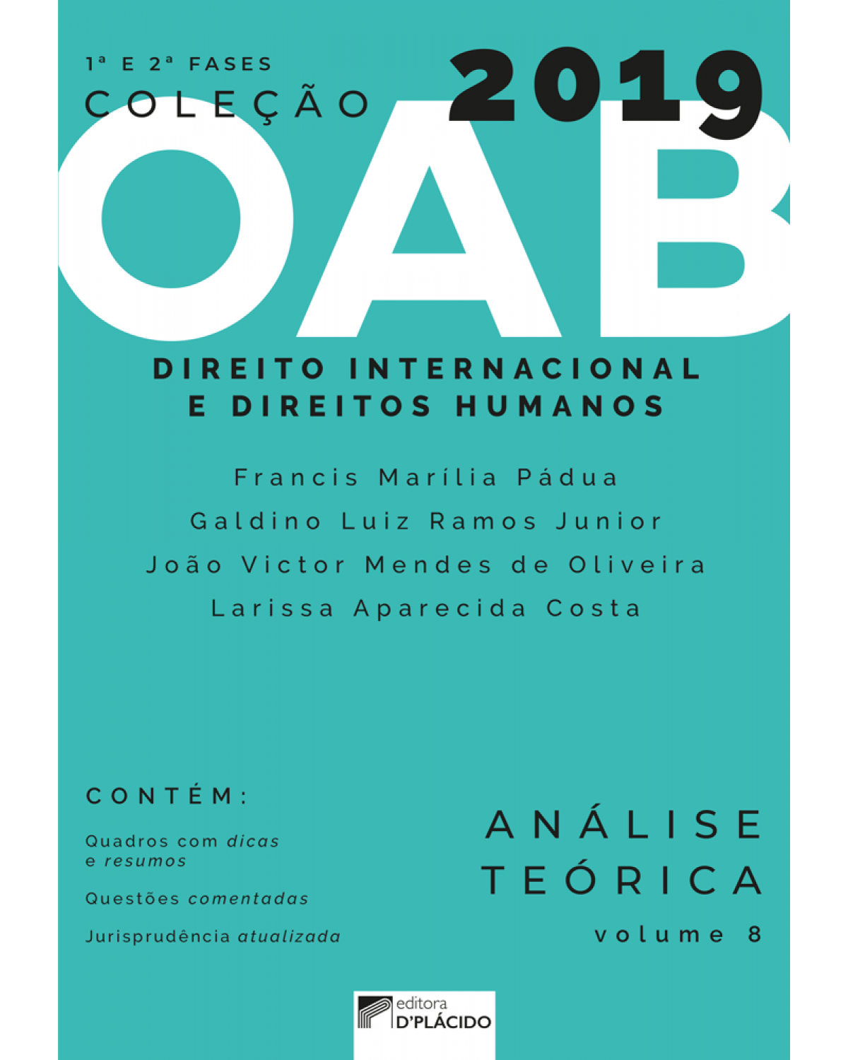 Direito internacional e direitos humanos - análise teórica - 1ª Edição | 2019