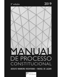 Manual de processo constitucional - 2ª Edição | 2019