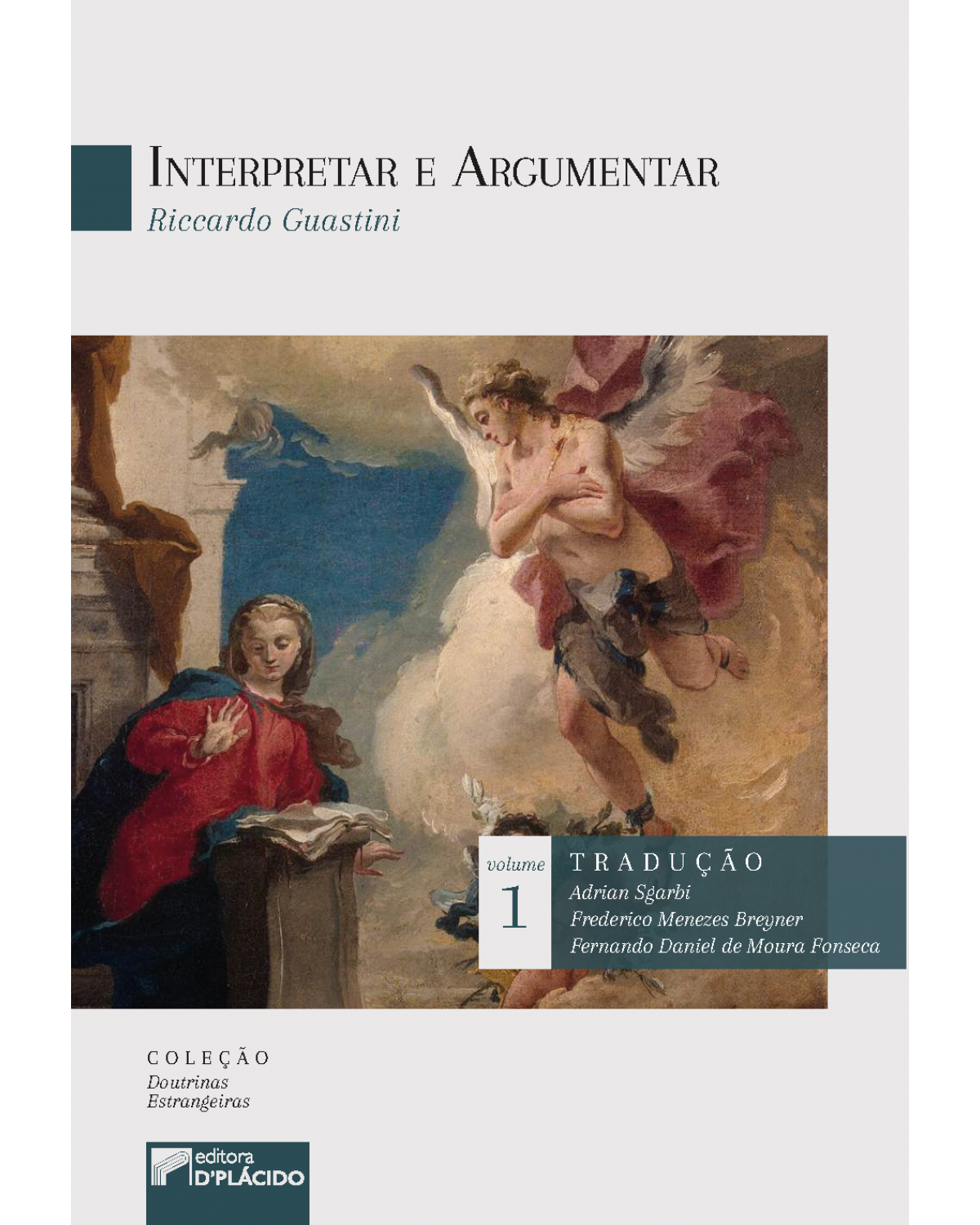 Interpretar e argumentar - 1ª Edição | 2019