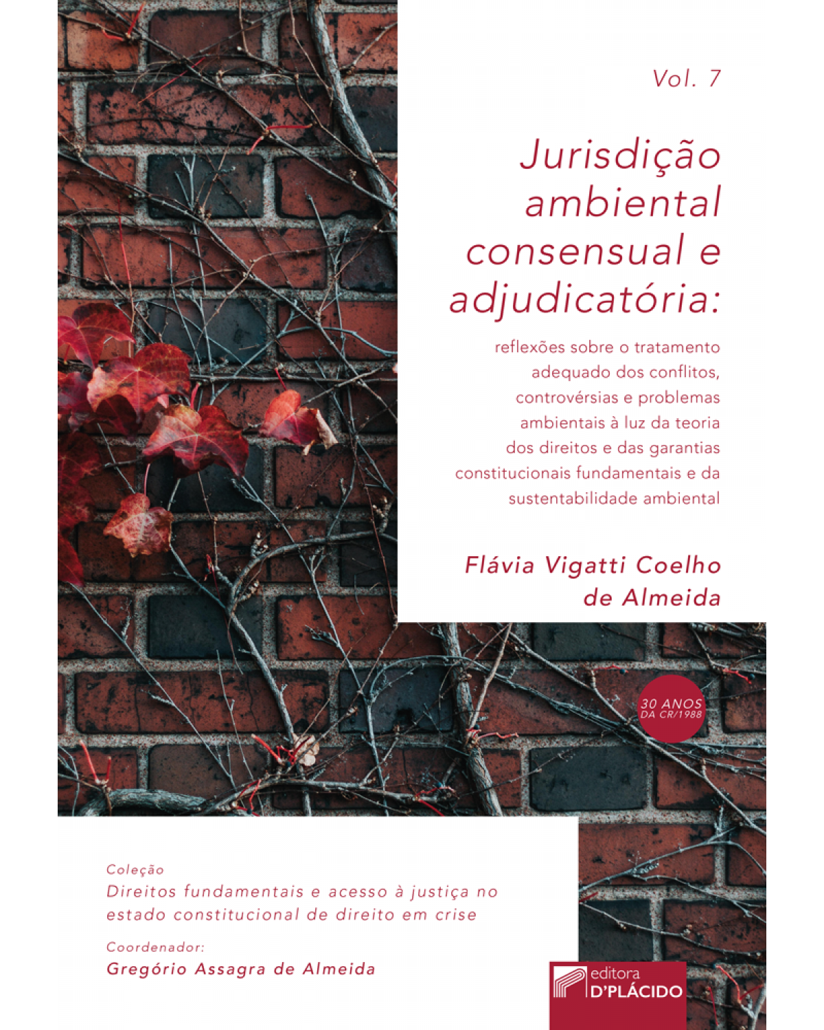 Jurisdição ambiental consensual e adjudicatória - 1ª Edição | 2019
