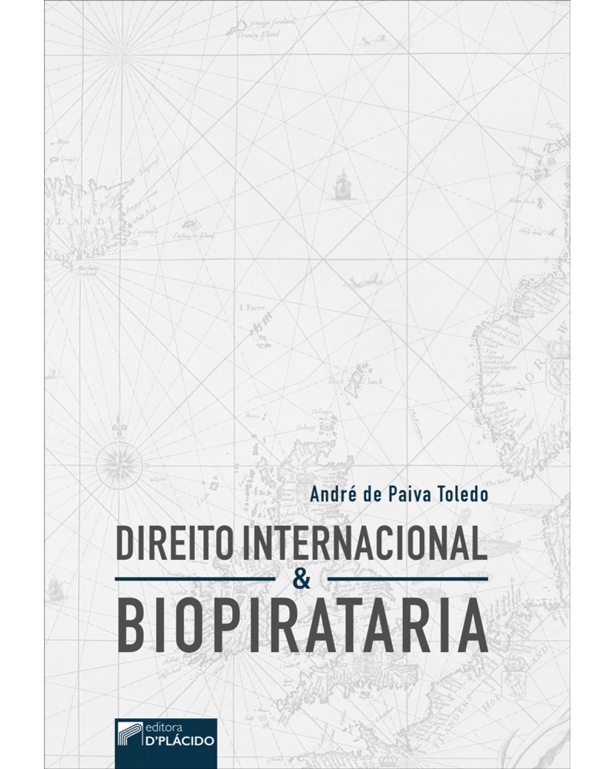 Direito internacional e biopirataria - 1ª Edição