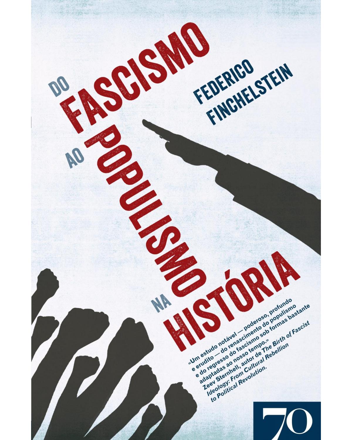 Do fascismo ao populismo na história - 1ª Edição | 2020