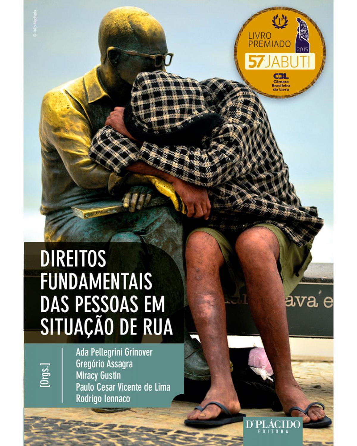 Direitos fundamentais das pessoas em situação de rua - 2ª Edição | 2016