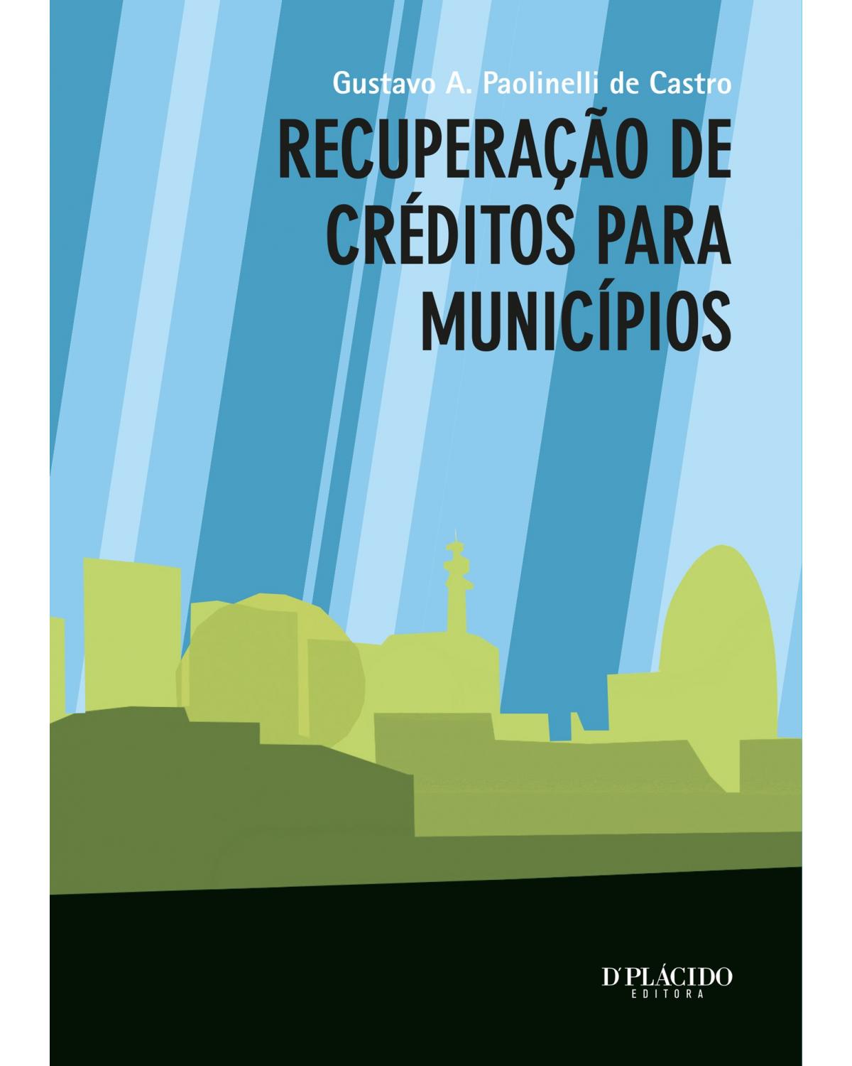 Recuperação de créditos para municípios - 1ª Edição | 2014