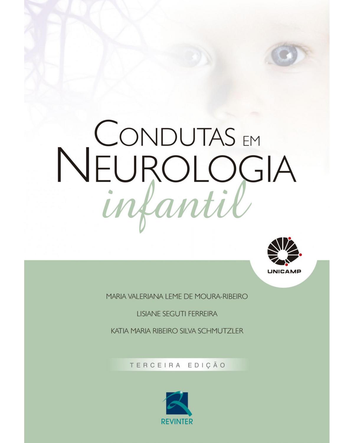 Condutas em Neurologia Infantil - 3ª Edição | 2017
