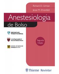 Anestesiologia de Bolso - 2ª Edição | 2017