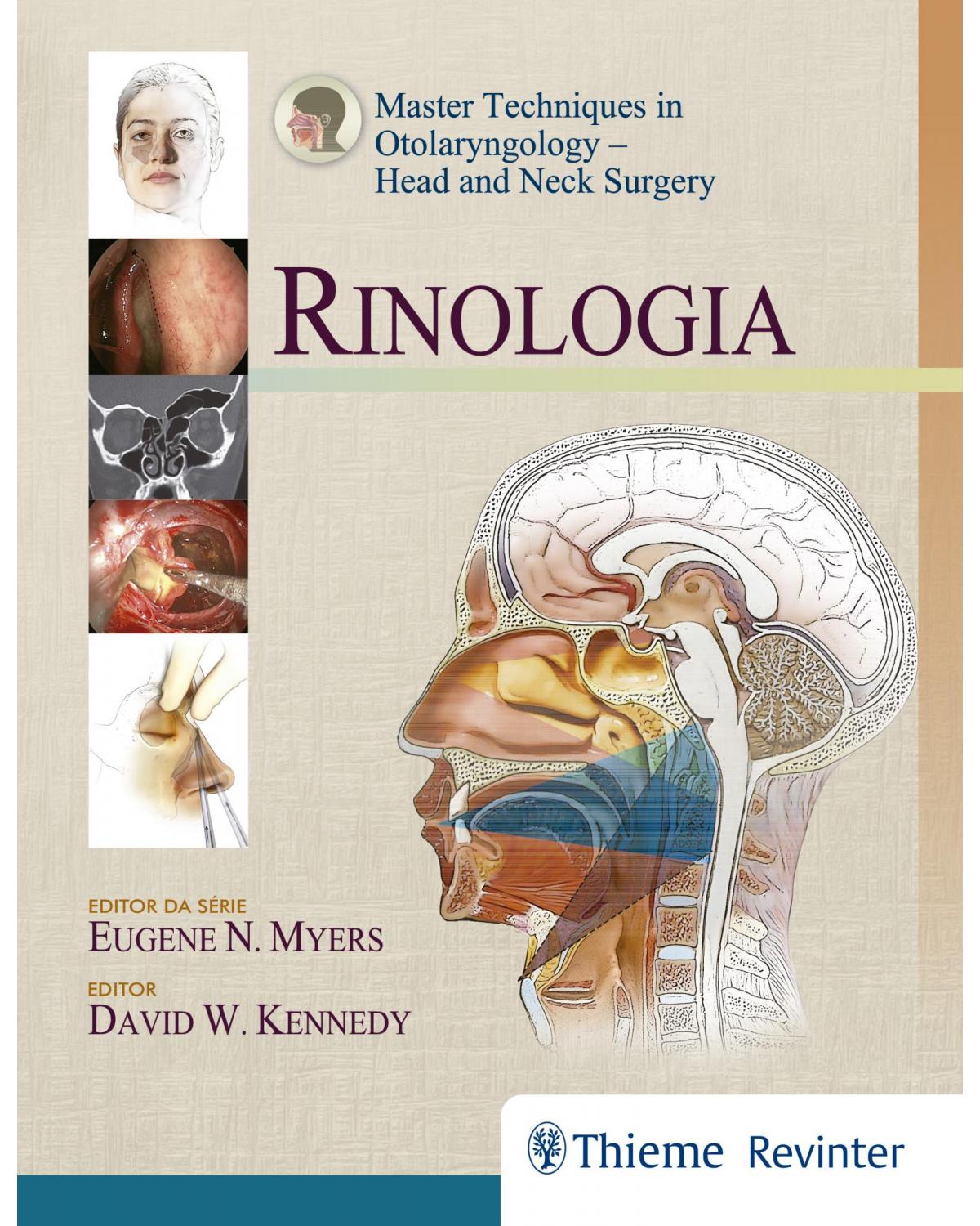 Rinologia - 1ª Edição | 2017