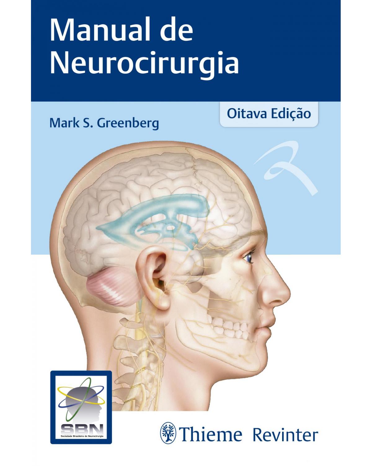 Manual de Neurocirurgia - 8ª Edição | 2018