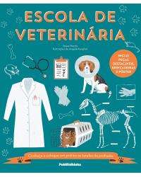 Escola de veterinária - 1ª Edição