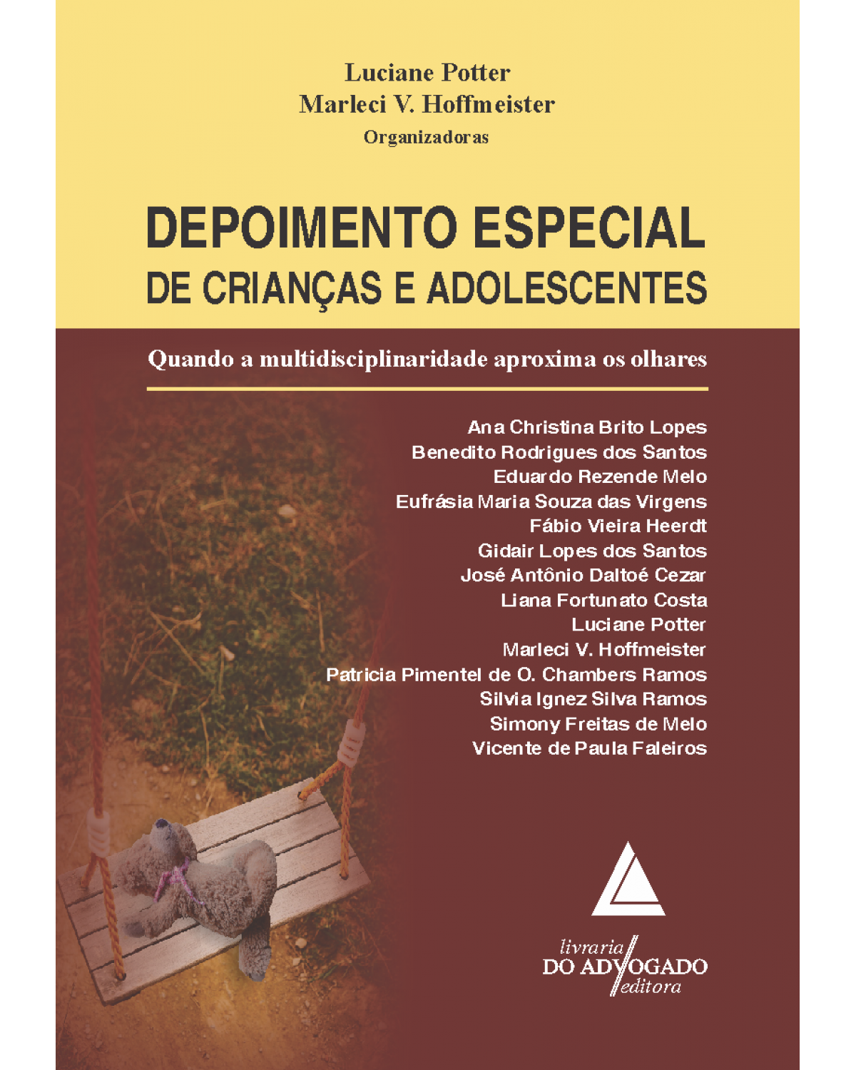 Depoimento especial de crianças e adolescentes - 1ª Edição | 2016