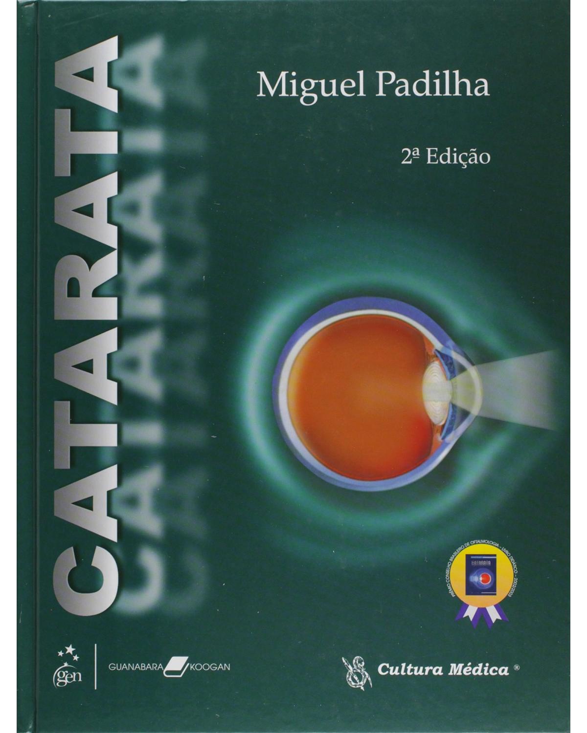 Catarata - 2ª Edição | 2008