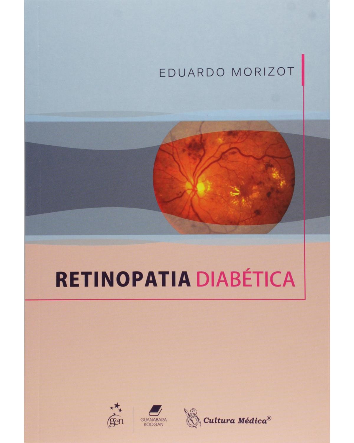 Retinopatia diabética - 1ª Edição | 2012