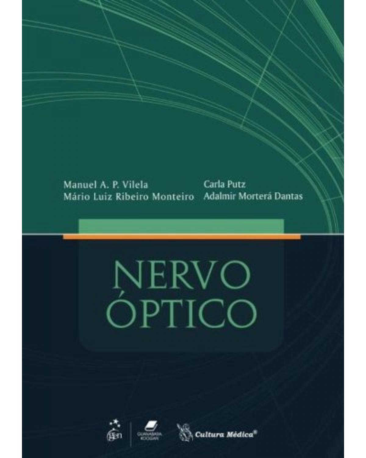 Nervo óptico - 1ª Edição | 2013