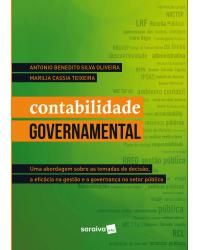 Contabilidade governamental - 1ª Edição | 2019