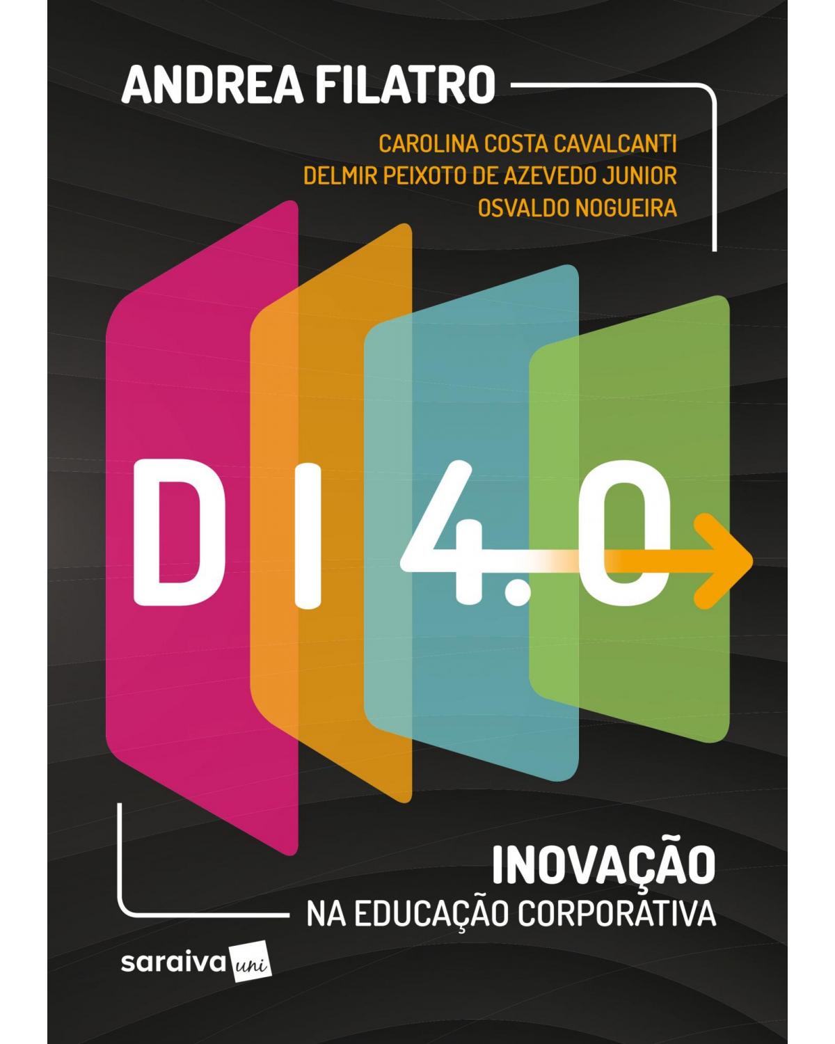 DI 4.0 - inovação na educação corporativa - 1ª Edição | 2019