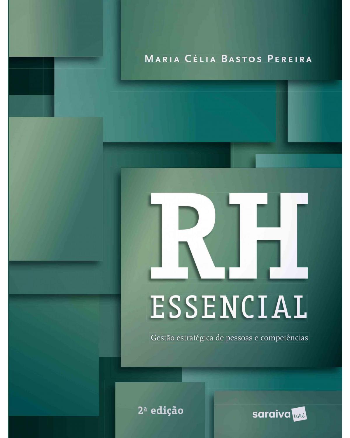 RH essencial - 2ª Edição | 2020