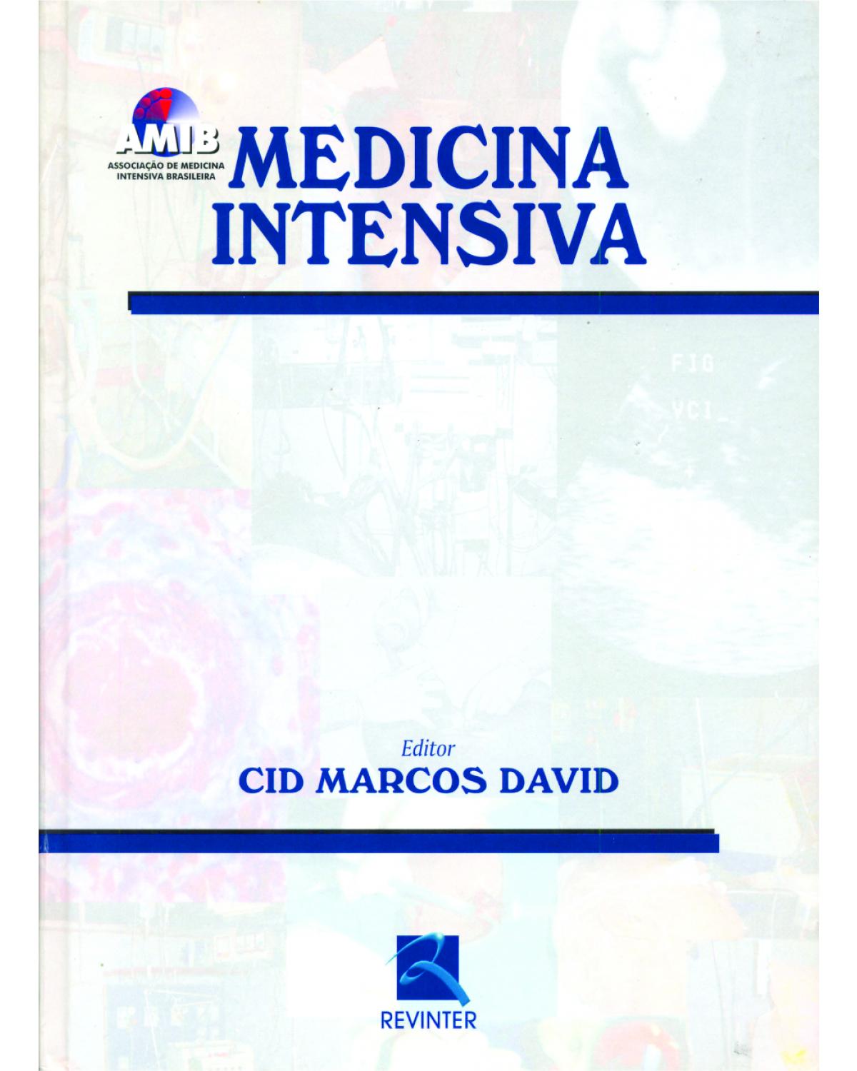 Medicina intensiva - 1ª Edição | 2004