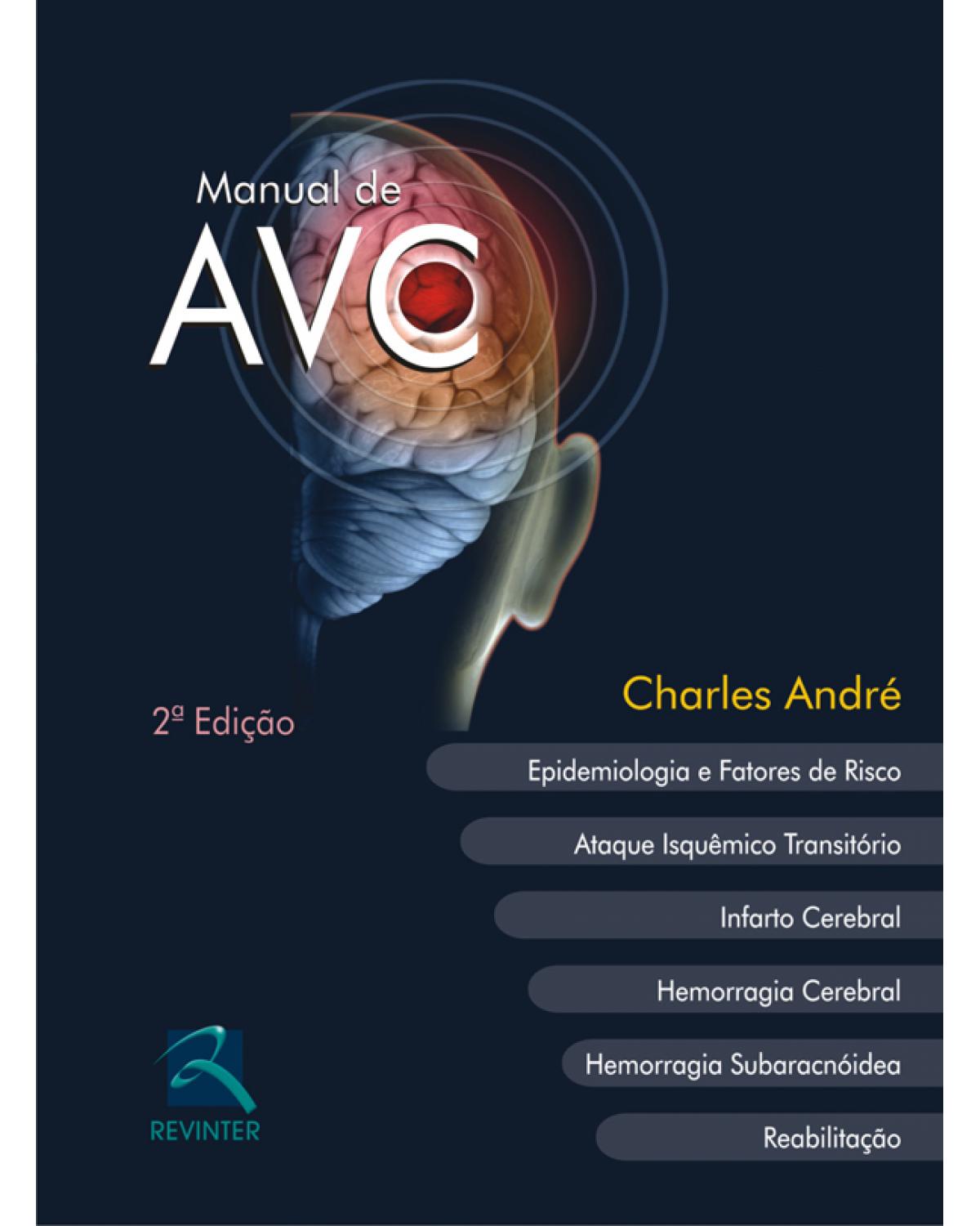 Manual de AVC - 2ª Edição | 2006