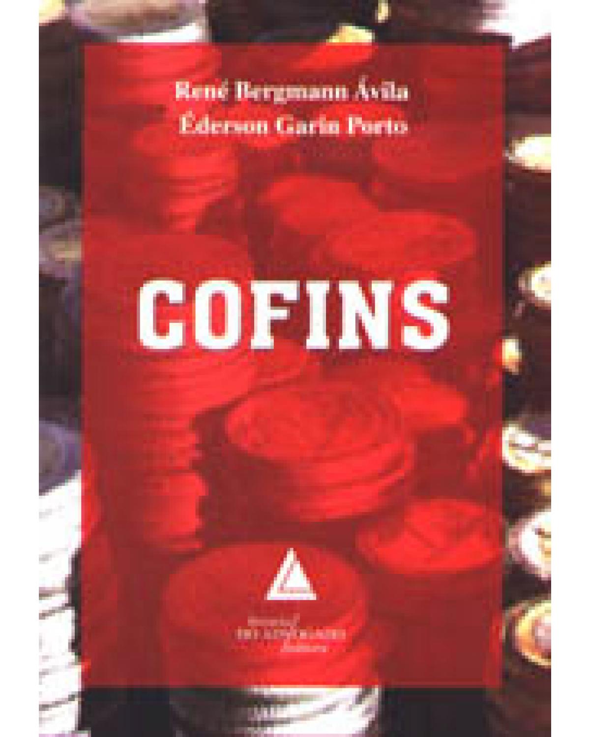 Cofins - 1ª Edição | 2005