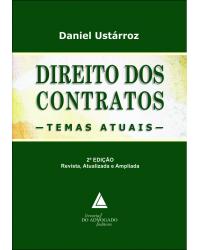 Direito dos contratos: Temas atuais - 2ª Edição | 2012