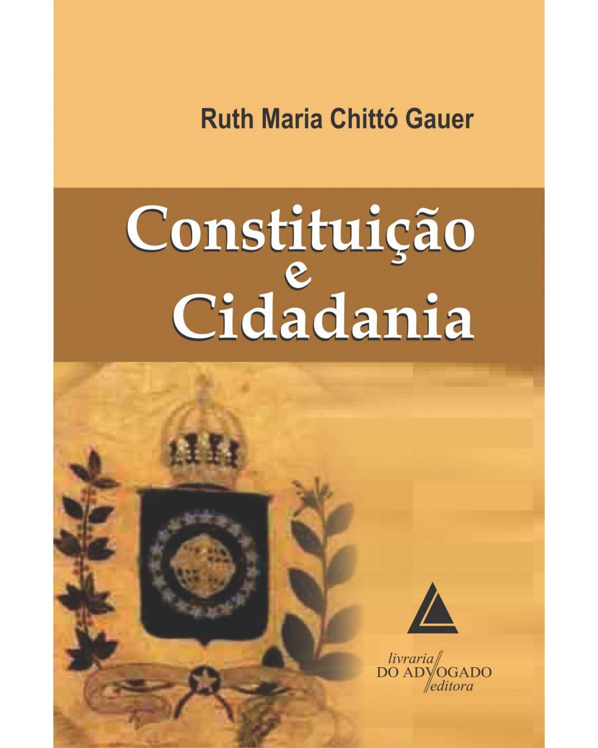 Constituição e cidadania - 1ª Edição | 2014