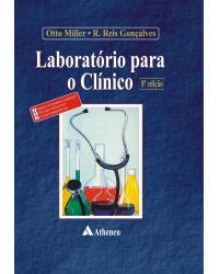 Laboratório para o clínico - 8ª Edição | 1999